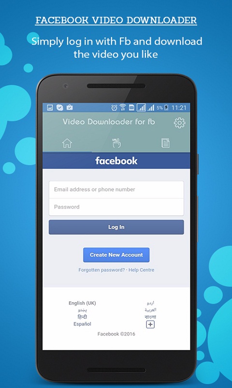 Best App For Downloading Facebook Videos On Android